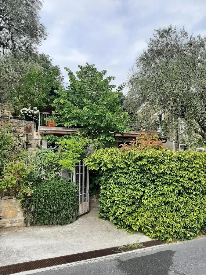 圣雷默La Casa Di Elda公寓 意大利