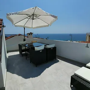 Spettacolare Vista Mare Sanremo