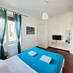  Appartamento Trastevere Rome's Heart Charming & Cozy 3 Italia