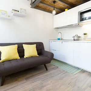 Mini-loft Center Ac & Wifi Sanremo